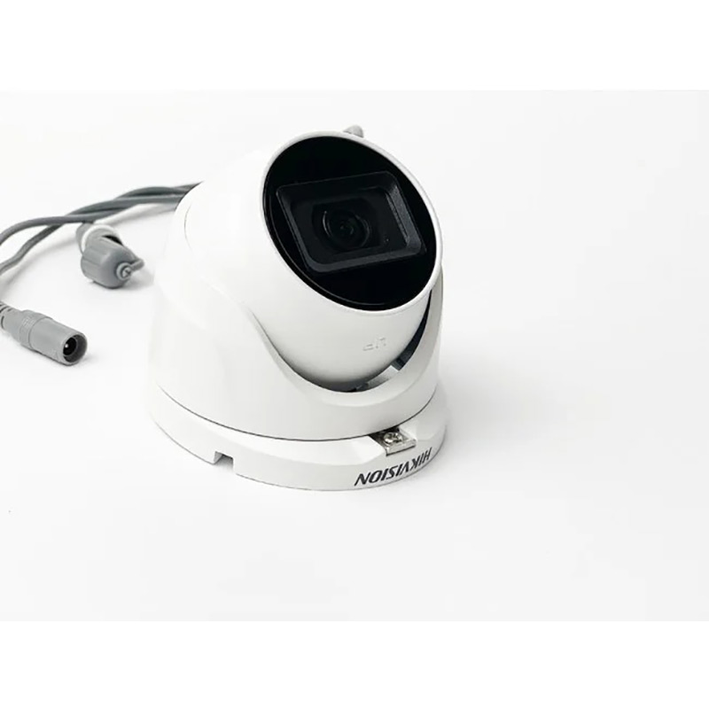 IP-камера HIKVISION DS-2CE76H0T-ITMF (C) (2.8 мм) Тип корпуса купольная