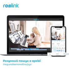 IP-камера REOLINK RLC-511WA