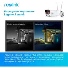 IP-камера REOLINK RLC-511WA