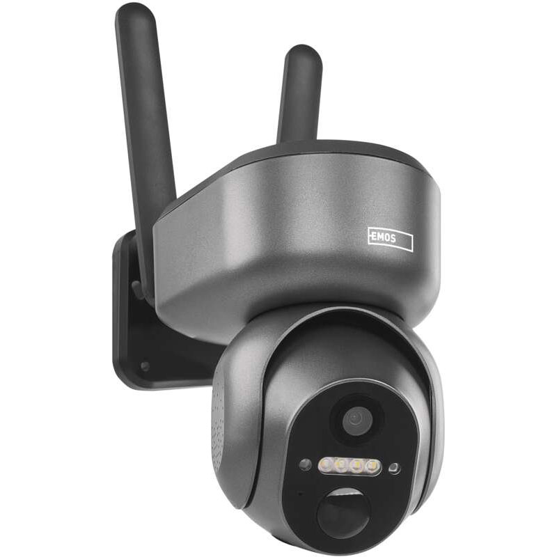 Внешний вид IP-камера EMOS GoSmart 4G LTE IP-6000 OWL (H4058)