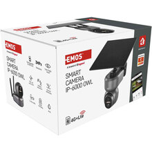 IP-камера EMOS GoSmart 4G LTE IP-6000 OWL (H4058)