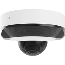 IP-камера AJAX DomeCam Mini 5мп, 2.8мм White (000039319)