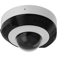 IP-камера AJAX DomeCam Mini 5мп, 2.8мм White (000039319)