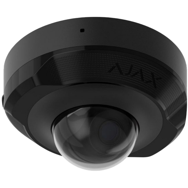 IP-камера AJAX DomeCam Mini 5мп, 4мм Black (000039322) Применение наружное наблюдение