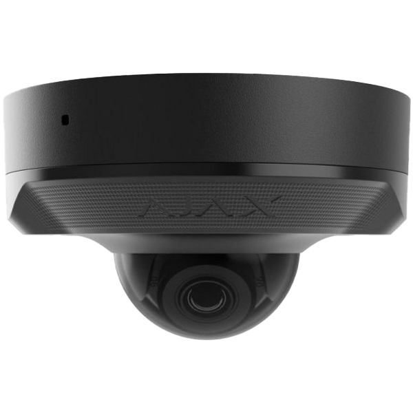 IP-камера AJAX DomeCam Mini 5мп, 4мм Black (000039322)