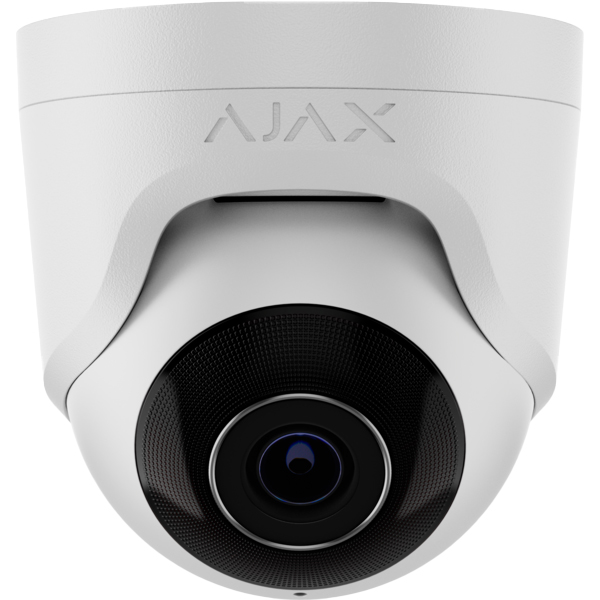 IP-камера AJAX TurretCam 5мп, 4мм White (000039308)