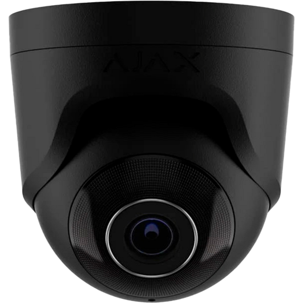 IP-камера AJAX TurretCam 5мп, 4мм Black (000039311)