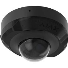 IP-камера AJAX DomeCam Mini 5 мп 2.8 мм Black (000039320)