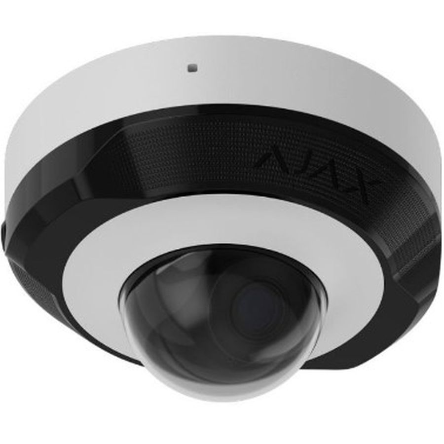 IP-Камера AJAX DomeCam Mini 5 мп 4 мм White (000039321) Тип корпуса купольная