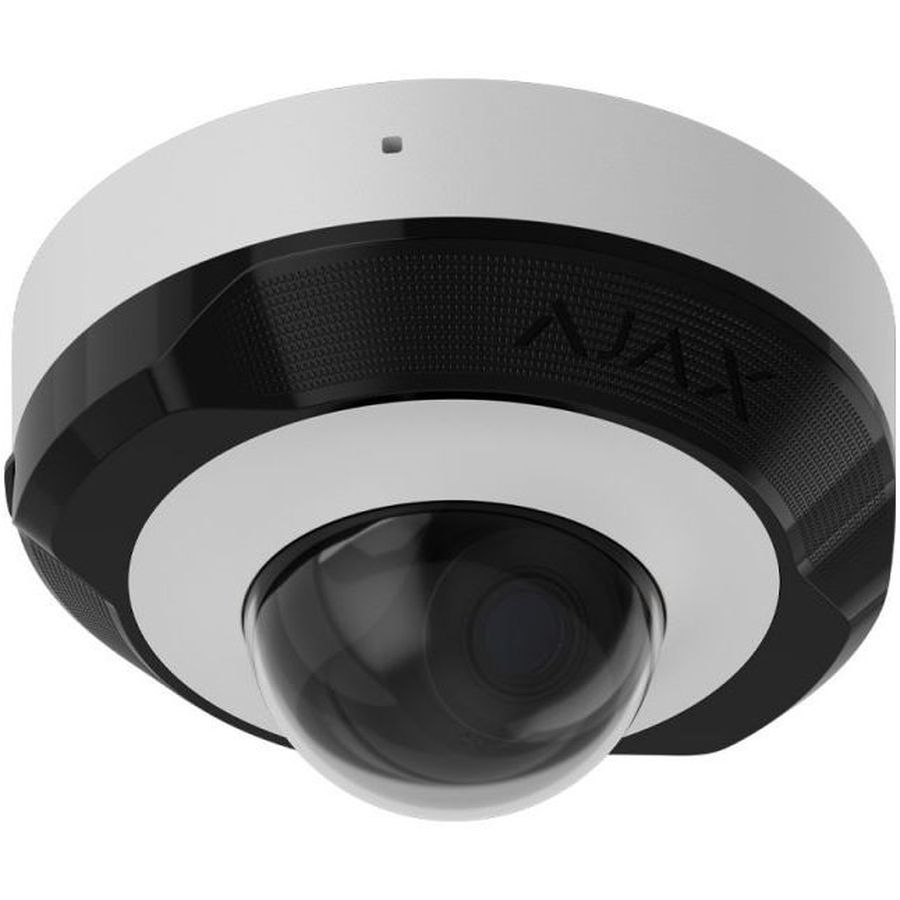 IP-Камера AJAX DomeCam Mini 8 мп 2.8 мм White (000039327)