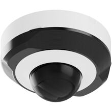 IP-Камера AJAX DomeCam Mini 8 мп 2.8 мм White (000039327)