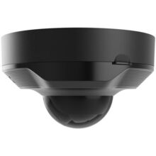 IP-Камера AJAX DomeCam Mini 8 мп 2.8 мм Black (000039328)