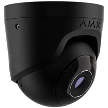 IP-Камера AJAX TurretCam 8 мп 2.8 мм чорний (000039324)