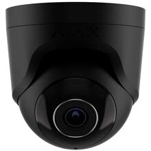 IP-Камера AJAX TurretCam 8 мп 2.8 мм Black (000039324)