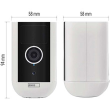 IP-камера EMOS H4063 SNAP с Wi-Fi