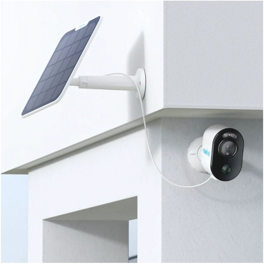 IP-камера REOLINK Argus Series B310 (Argus 2E) Тип корпусу корпусна (box)