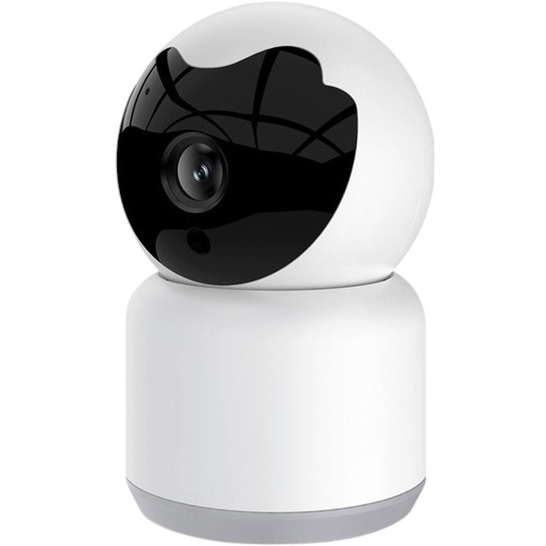 IP-камера ACTION Tuya (C10A-1MP) Додатково об'єктив: 3.6 мм; сумісність: Alexa, Google Home; функції: виявлення руху; двосторонній звук; управління: віддалене