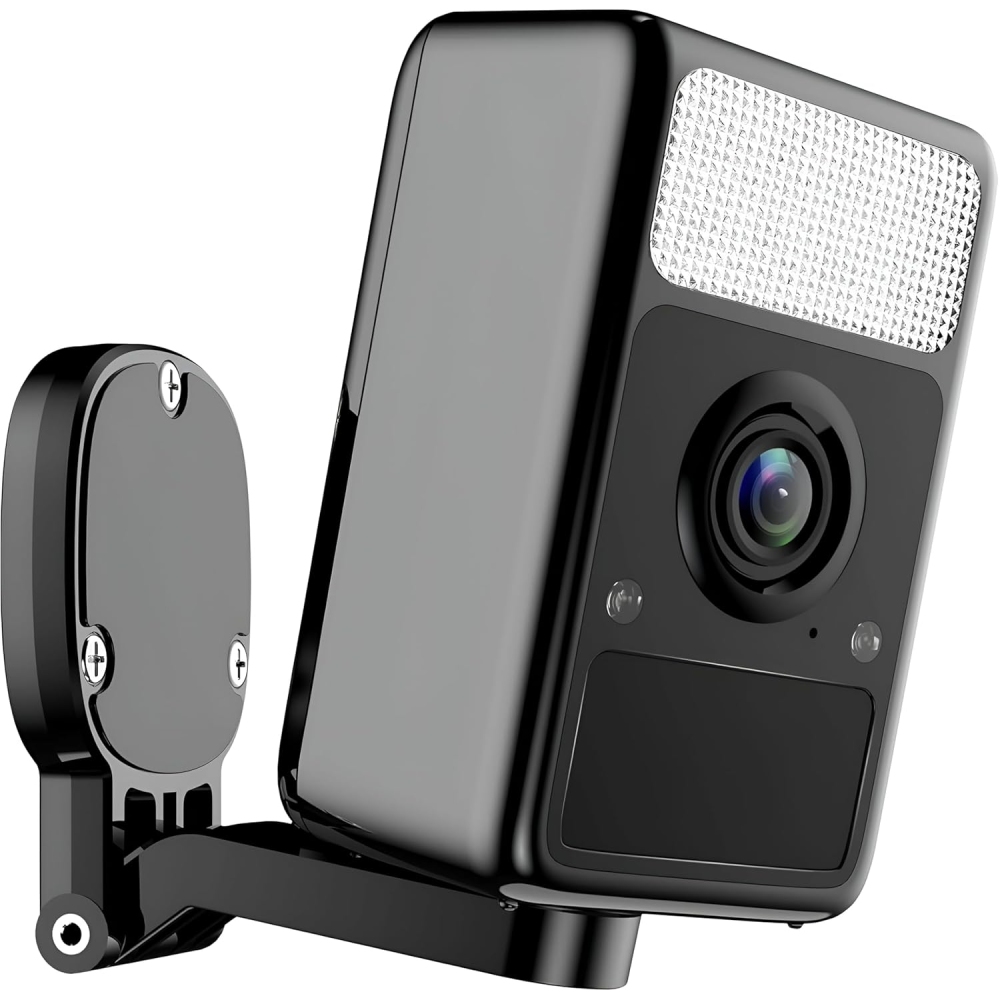IP-камера SJCAM S1 Black (S1 home camera) Тип корпуса корпусная (box)