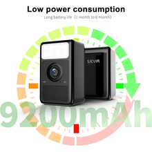 IP-камера SJCAM S1 Black (S1 home camera)