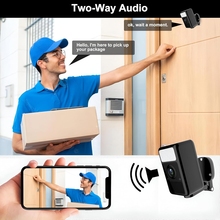 IP-камера SJCAM S1 Black (S1 home camera)