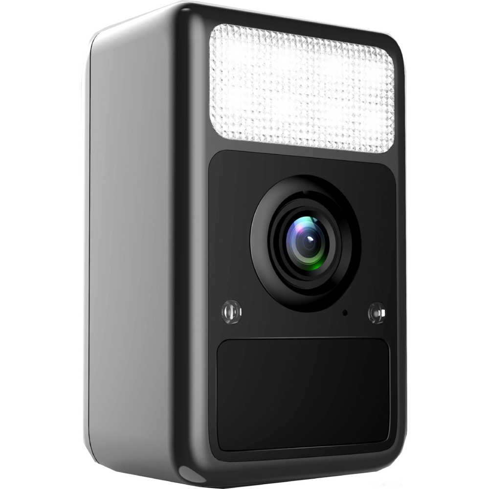 IP-камера SJCAM S1 Black (S1 home camera) Дополнительно слот для Micro-SD до 128 ГБ