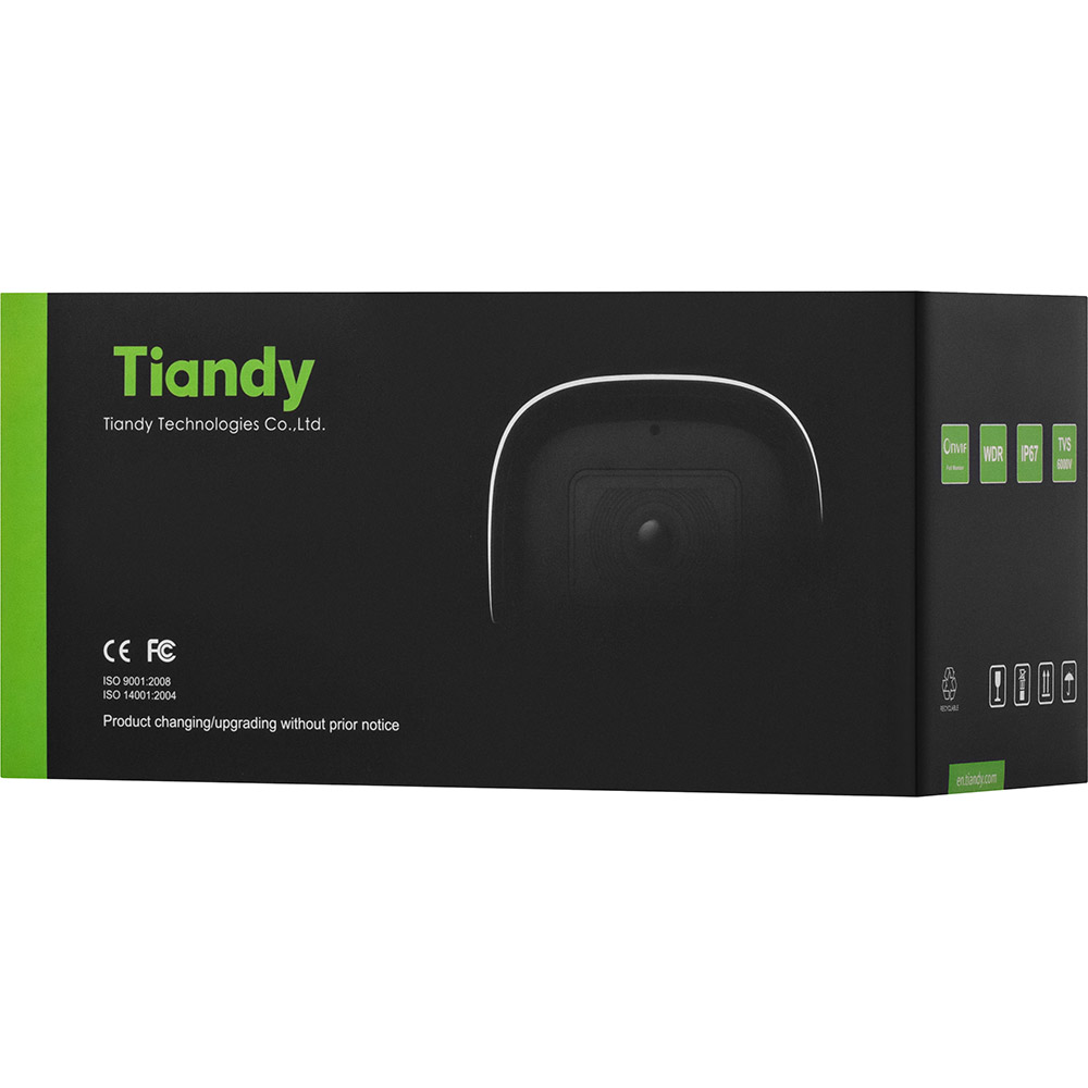 IP-камера TIANDY TC-C34UP Применение внутреннее наблюдение