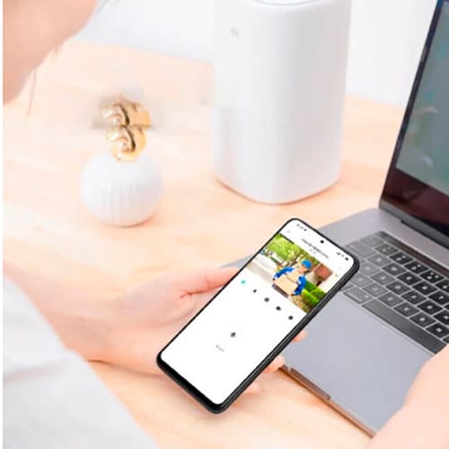 Зовнішній вигляд IP-камера XIAOMI Mi Outdoor Camera CW400 (BHR7624GL)