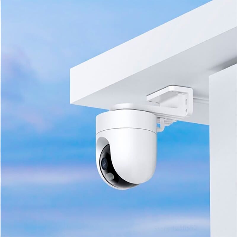 IP-камера XIAOMI Mi Outdoor Camera CW400 (BHR7624GL) Додатково Перехід у чорно-білий режим; Баланс білого; Чіп безпеки MJA1