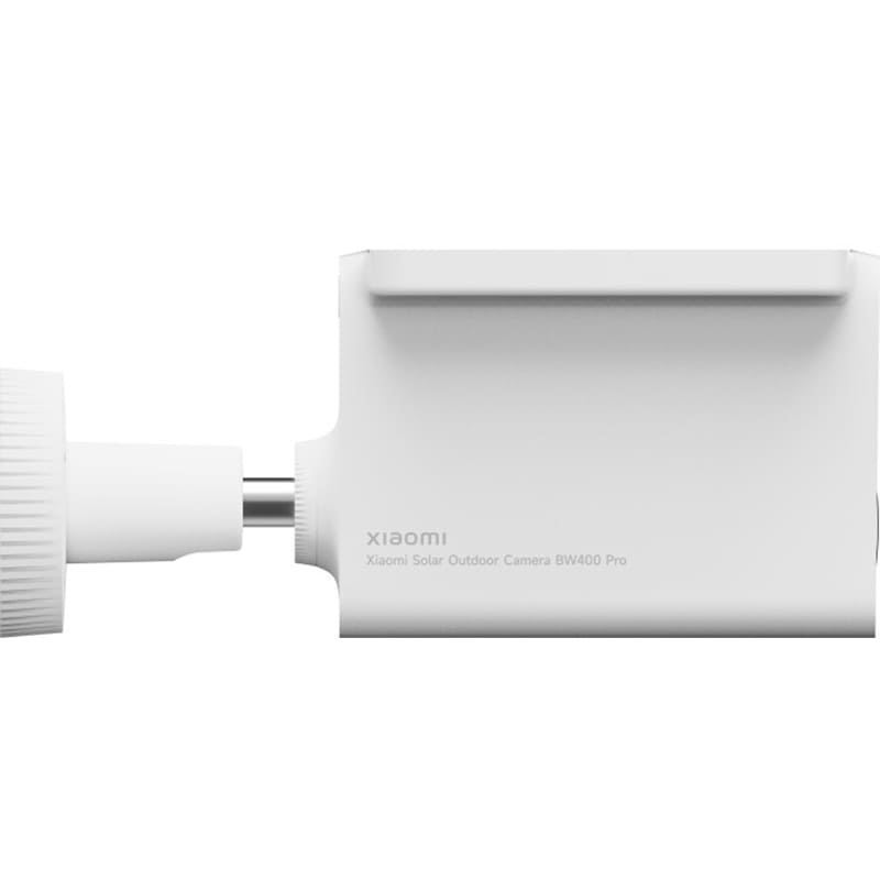 Зовнішній вигляд IP-камера XIAOMI Mi Outdoor Camera Solar BW400 Pro (BHR7747GL)