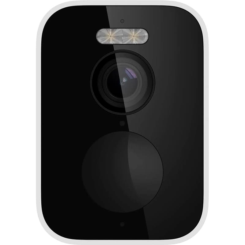 IP-камера XIAOMI Outdoor Camera BW500 (BHR8301GL) Тип корпусу циліндрична (bullet)