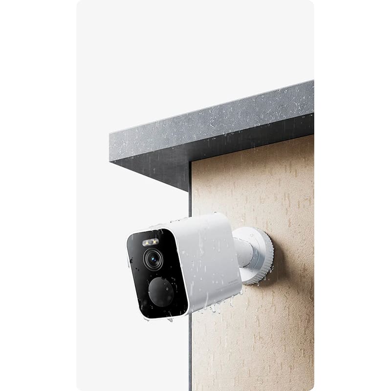 Фото IP-камера XIAOMI Outdoor Camera BW500 (BHR8301GL)