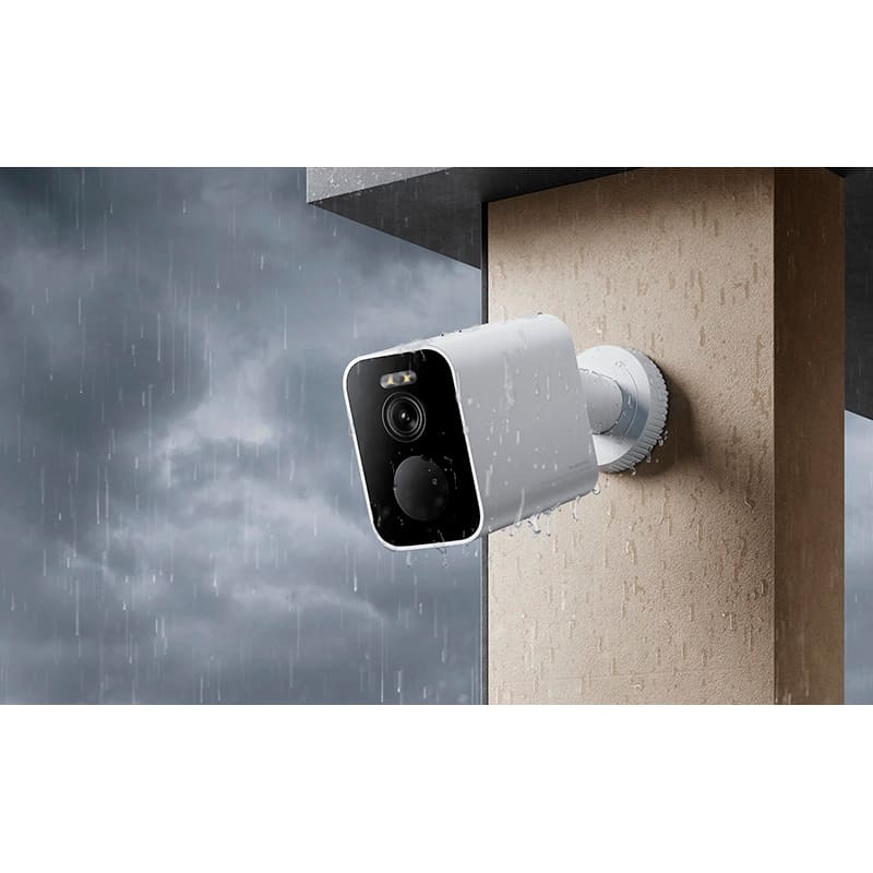 IP-камера XIAOMI Outdoor Camera BW500 (BHR8301GL) Застосування зовнішнє спостереження