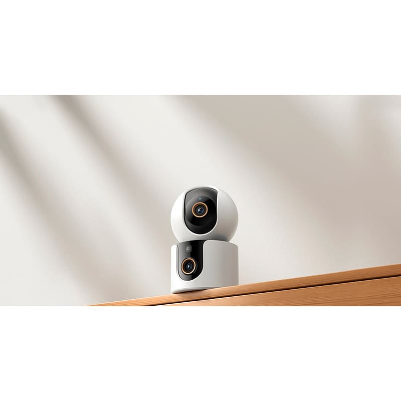 IP-камера XIAOMI Smart Camera C500 Dual (BHR8755EU) Тип корпусу купольна