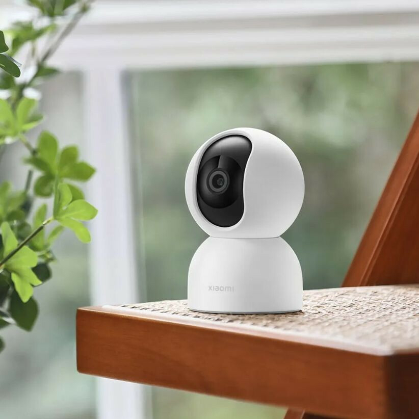 Внешний вид IP-камера XIAOMI C400