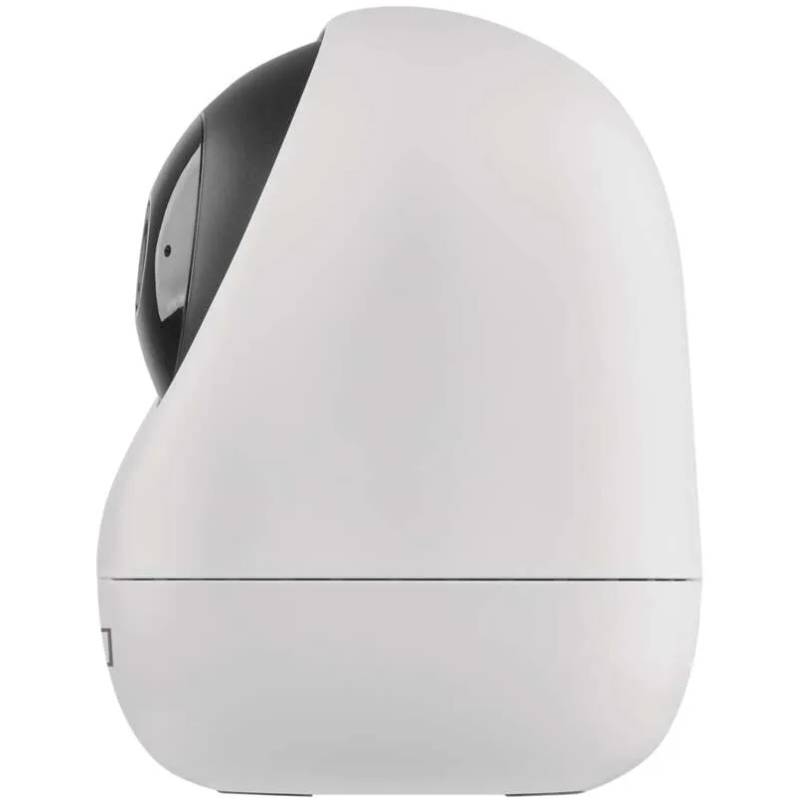 IP-камера EMOS H4060 GoSmart Дополнительно Защита от кражи: заблокировано приложением; управление голосовыми помощниками: да (Amazon Alexa, Google Assistant); голосовая связь: двусторонний