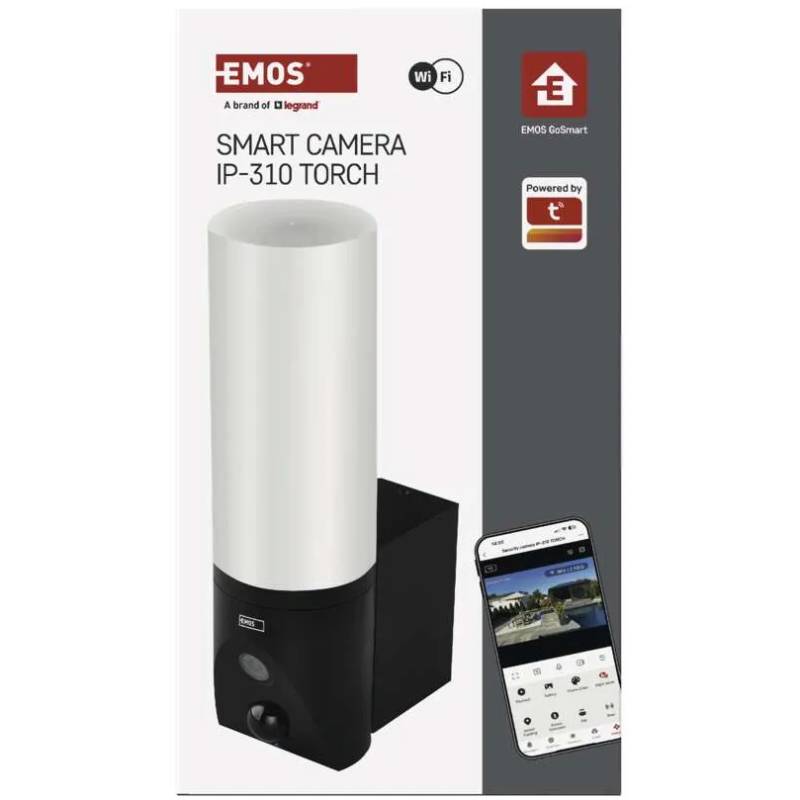 Изображение IP-камера EMOS H4065 GoSmart