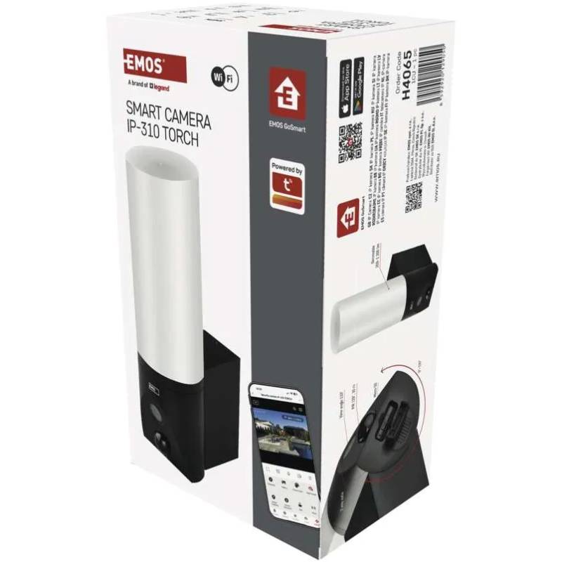 Фото 14 IP-камера EMOS H4065 GoSmart