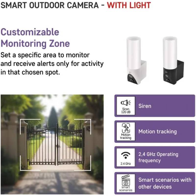В Фокстрот IP-камера EMOS H4065 GoSmart