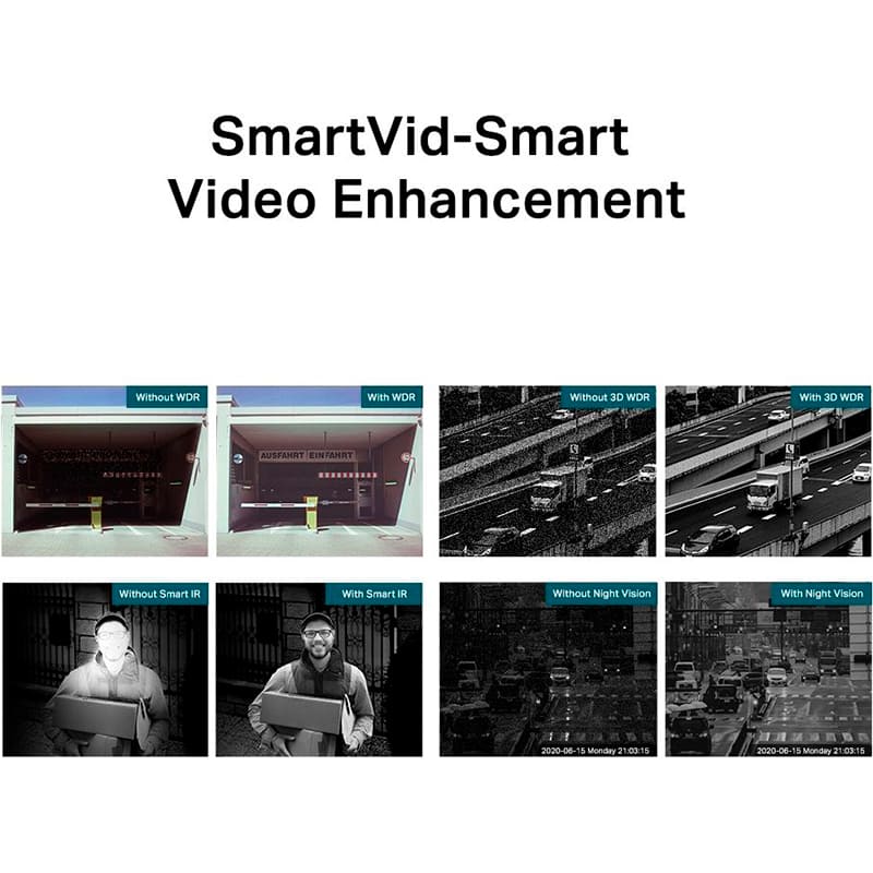 Заказать IP-камера TP-LINK VIGI C340-2.8
