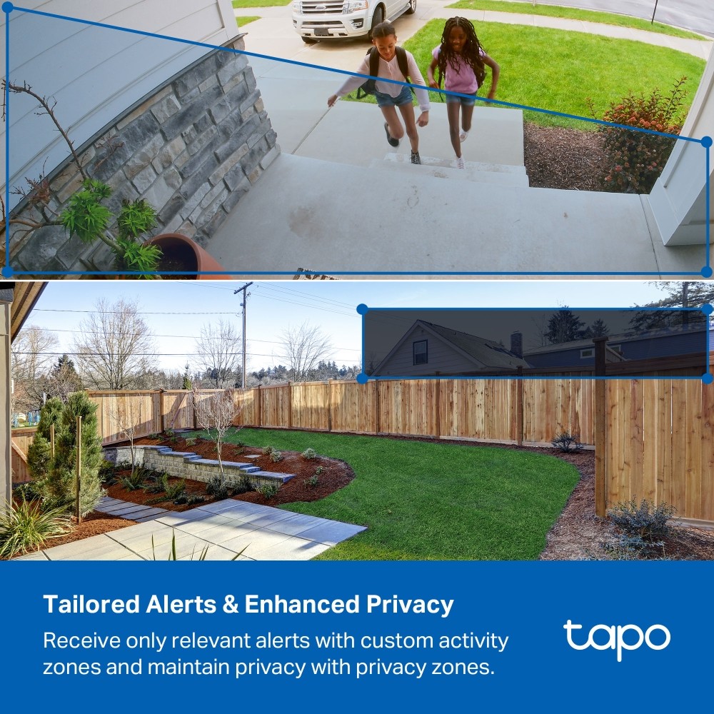 Внешний вид IP-камера TP-LINK TAPO C400 KIT