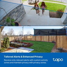 IP-камера TP-LINK TAPO C400 KIT