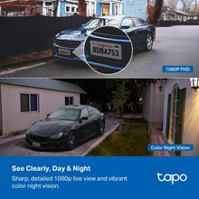 IP-камера TP-LINK TAPO C400 KIT