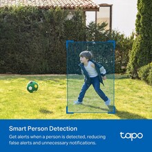 IP-камера TP-LINK TAPO C410 KIT