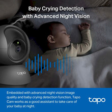 IP-камера TP-LINK Tapo C201 FHD N300 microSD motion detection (TAPO-C201)