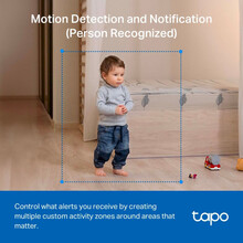 IP-камера TP-LINK Tapo C201 FHD N300 microSD motion detection (TAPO-C201)