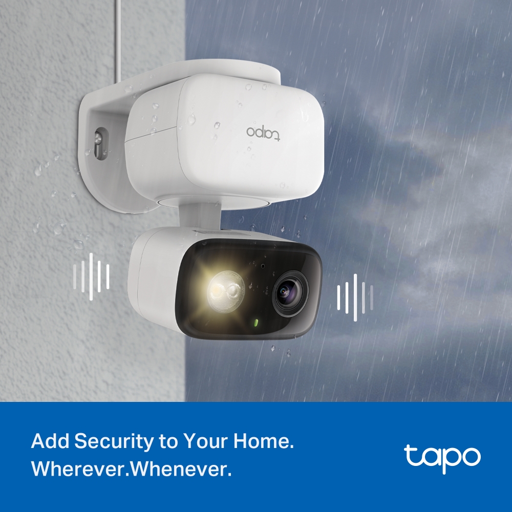В интернет магазине IP-камера TP-LINK Tapo C206 FHD N300 microSD motion detection AI (TAPO-C206)