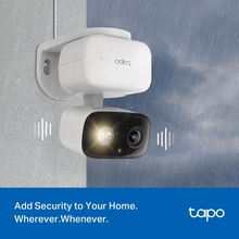 IP-камера TP-LINK Tapo C206 FHD N300 microSD motion detection AI (TAPO-C206)