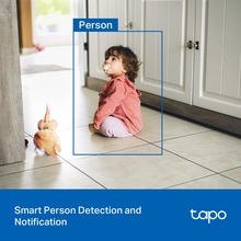 IP-камера TP-LINK Tapo C206 FHD N300 microSD motion detection AI (TAPO-C206)