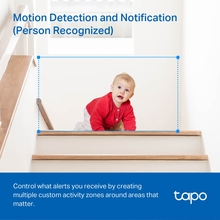 IP-камера TP-LINK Tapo C210P2 3MP N300 microSD motion detection (TAPO-C210P2)
