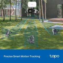 IP-камера TP-LINK Tapo C216 3MP N300 microSD motion detection AI